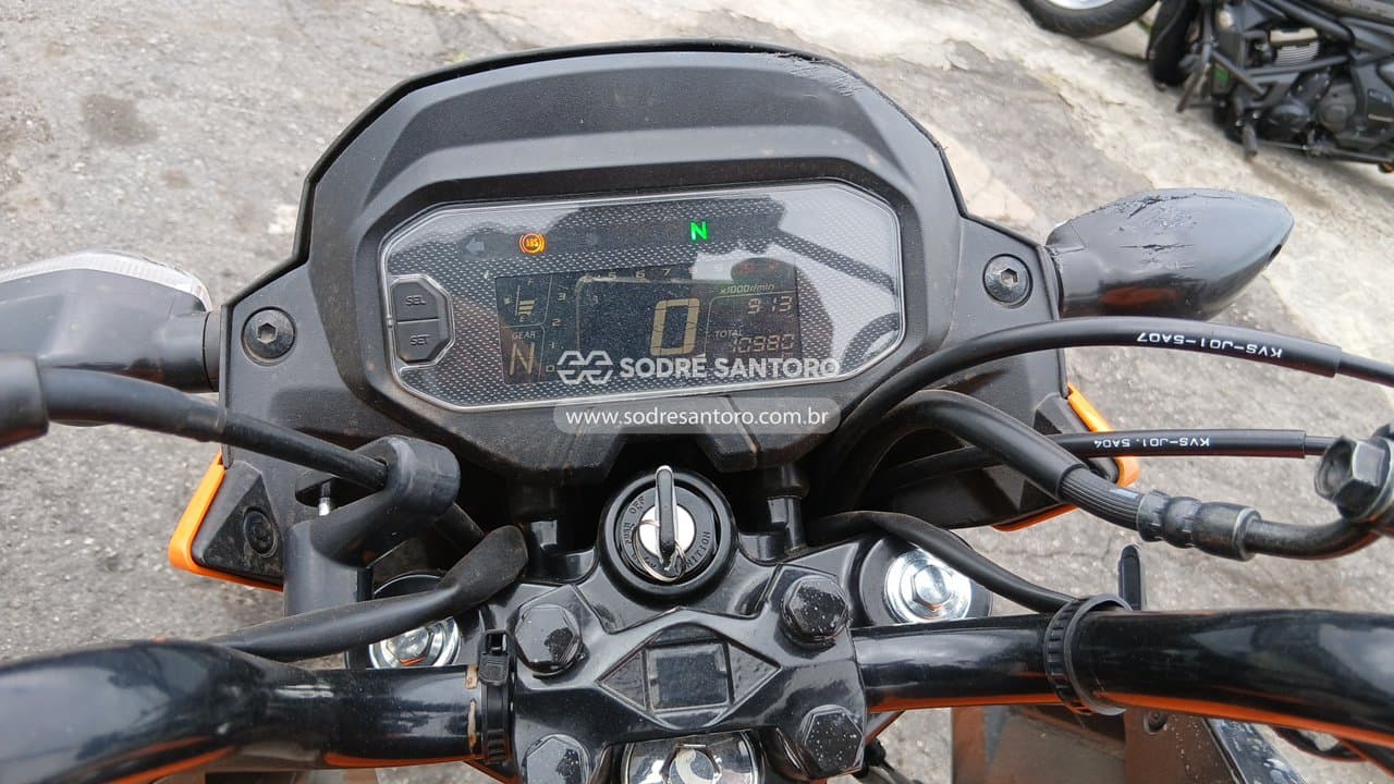 Honda Cg 160 Titan 2025 — foto 8