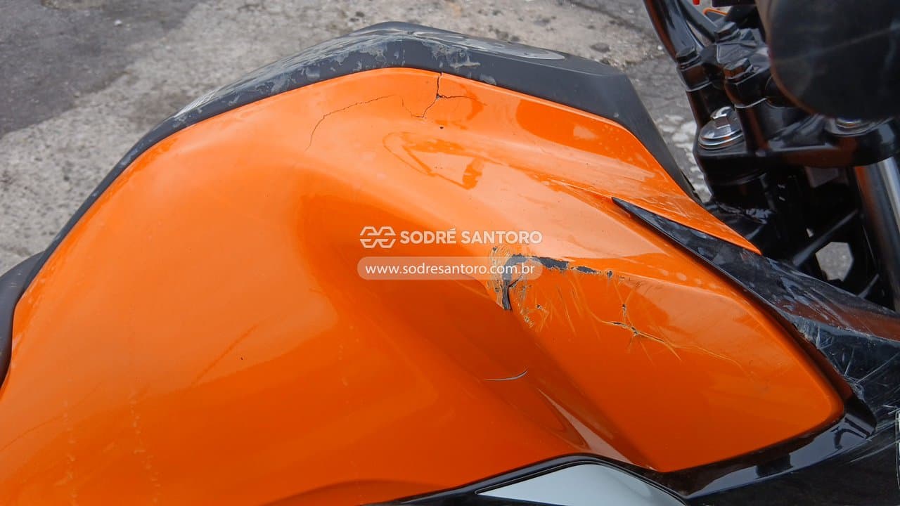 Honda Cg 160 Titan 2025 — foto 10