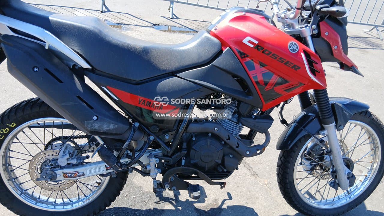 Yamaha Crosser S Abs 2024 — foto 6