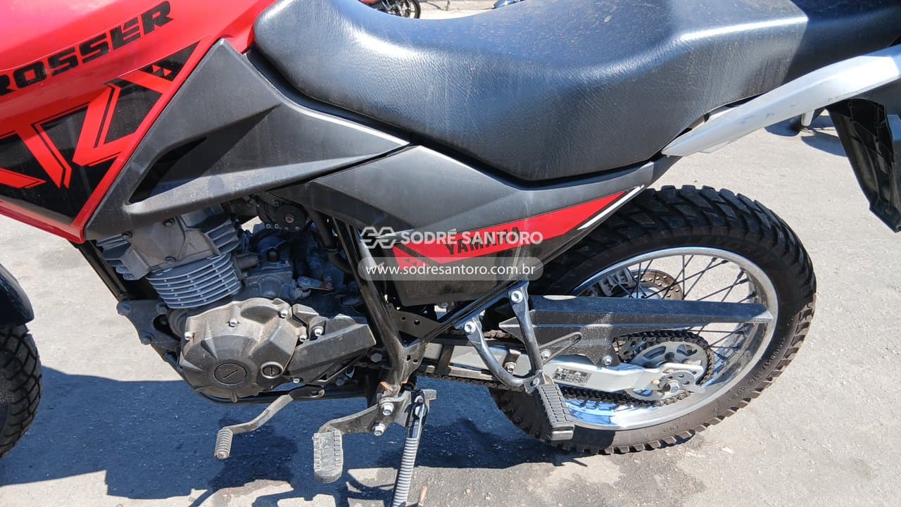 Yamaha Crosser S Abs 2024 — foto 5