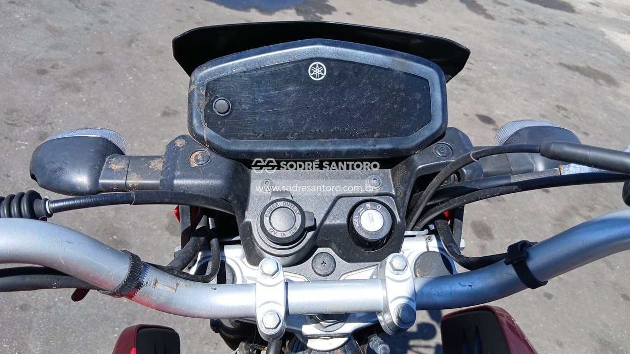Yamaha Crosser S Abs 2024 — foto 7