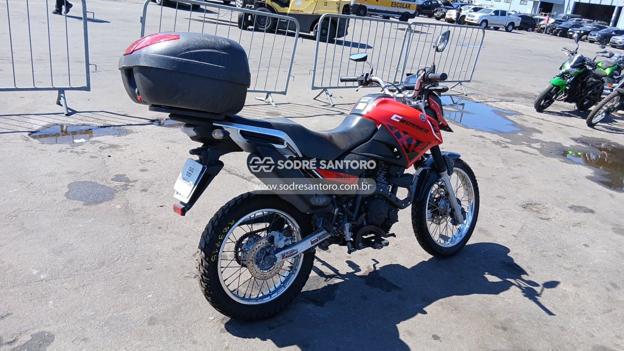 Yamaha Crosser S Abs 2024 — foto 4