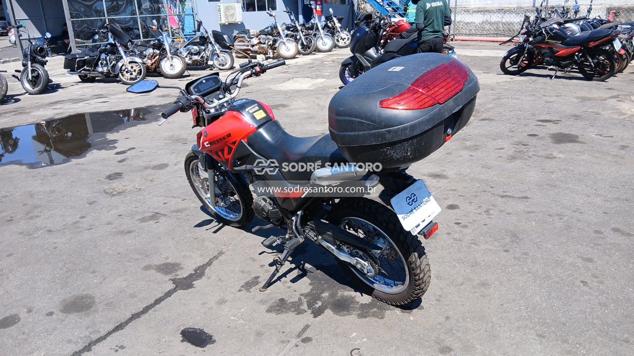 Yamaha Crosser S Abs 2024 — foto 2