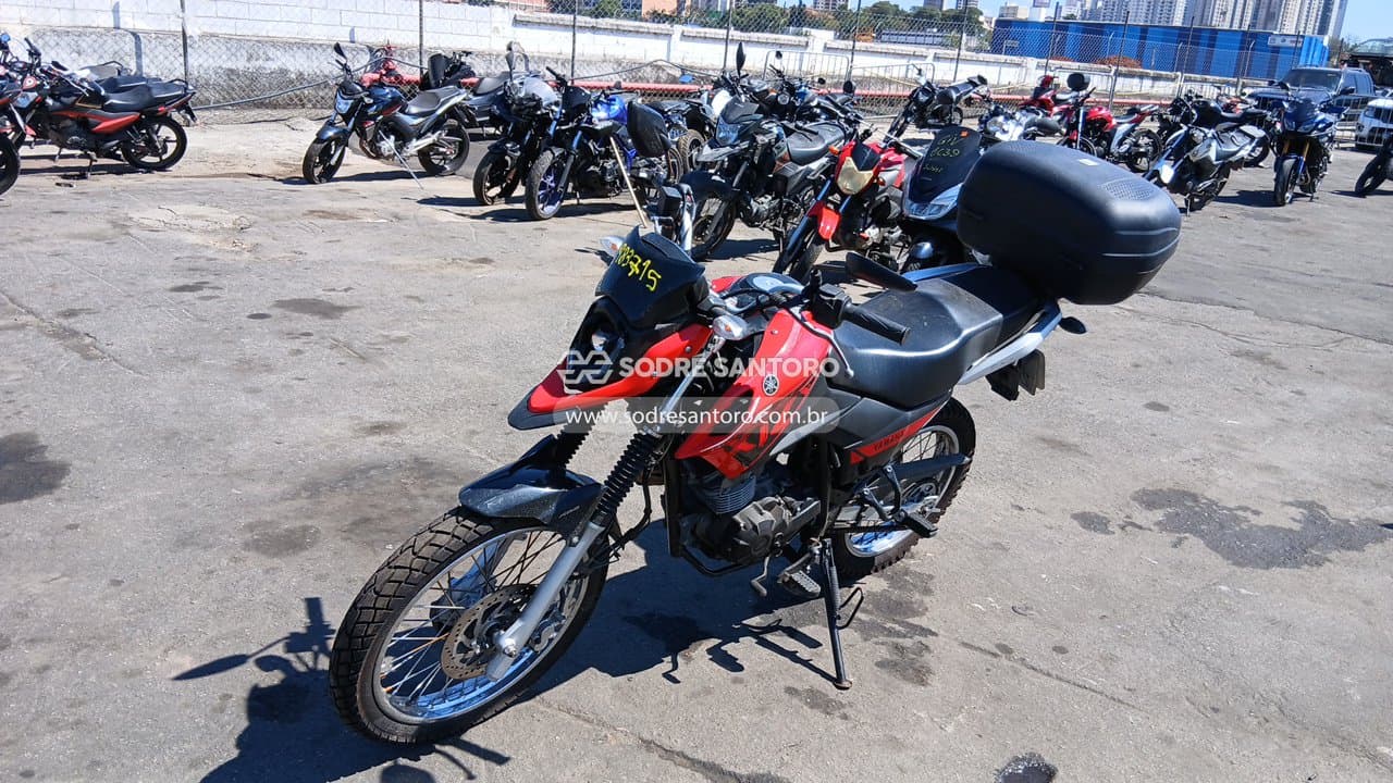 Yamaha Crosser S Abs 2024 — foto 3