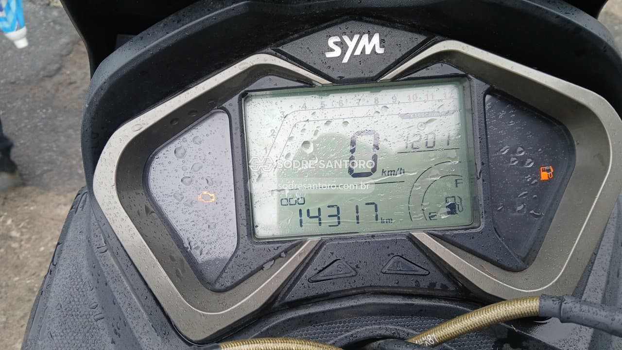 Dafra Cruisym 150 Cbs 2023 — foto 7