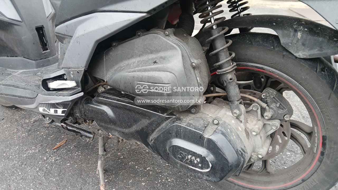 Dafra Cruisym 150 Cbs 2023 — foto 6