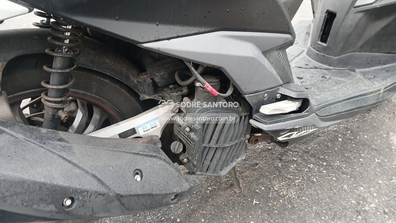 Dafra Cruisym 150 Cbs 2023 — foto 5
