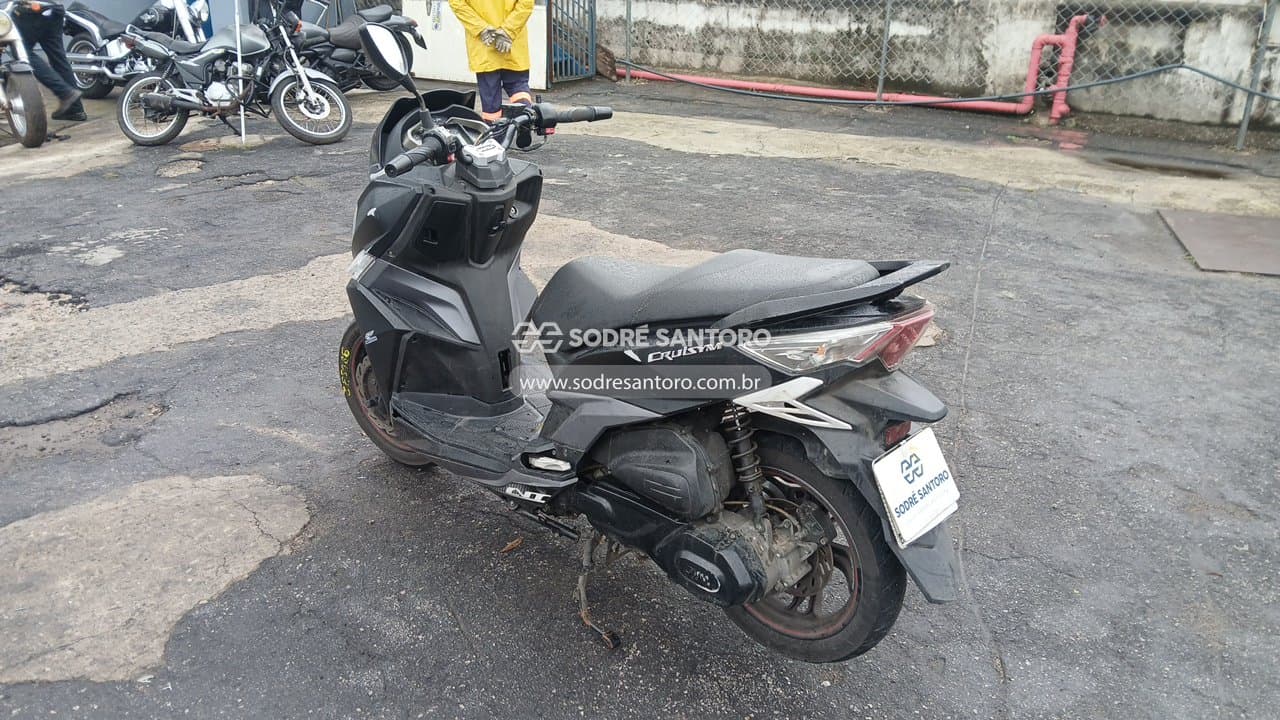 Dafra Cruisym 150 Cbs 2023 — foto 2