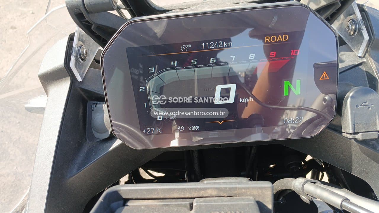 BMW F850 Gs a 2023 — foto 6
