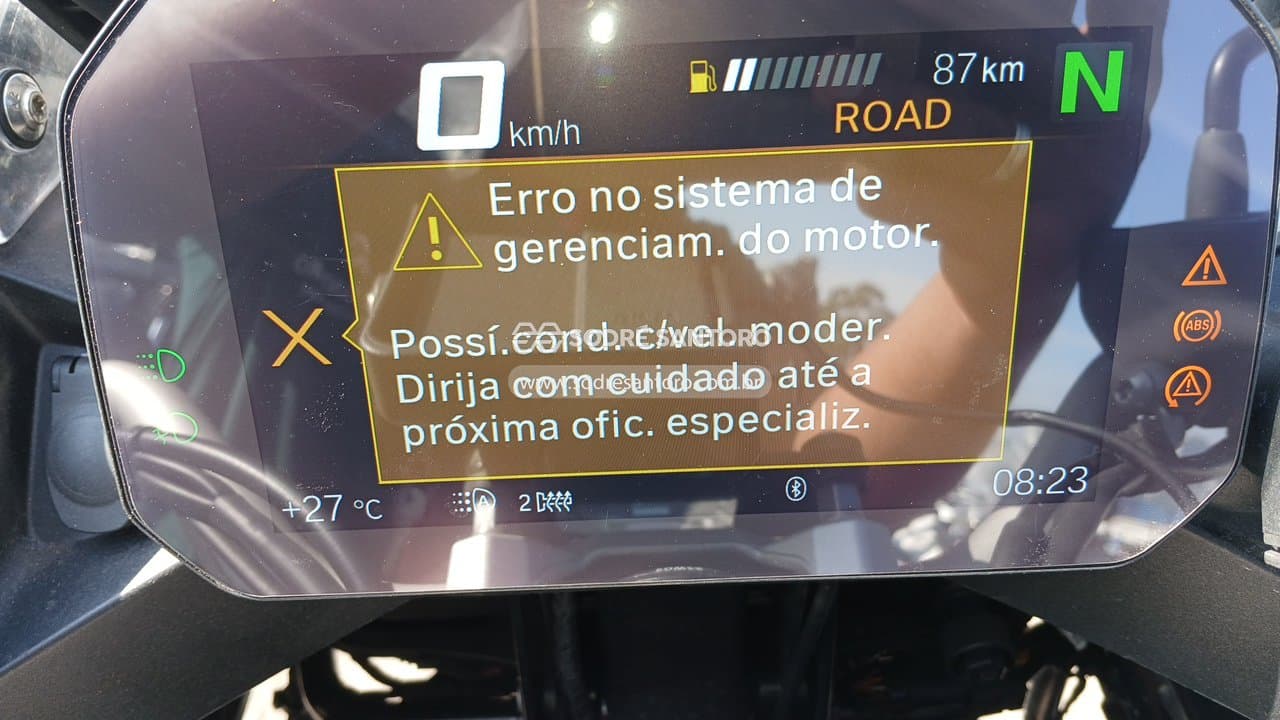 BMW F850 Gs a 2023 — foto 8