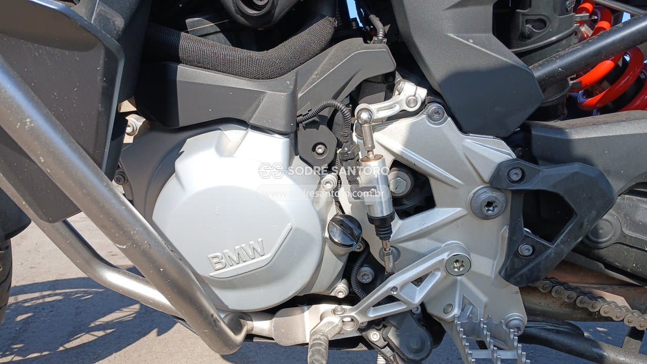 BMW F850 Gs a 2023 — foto 9