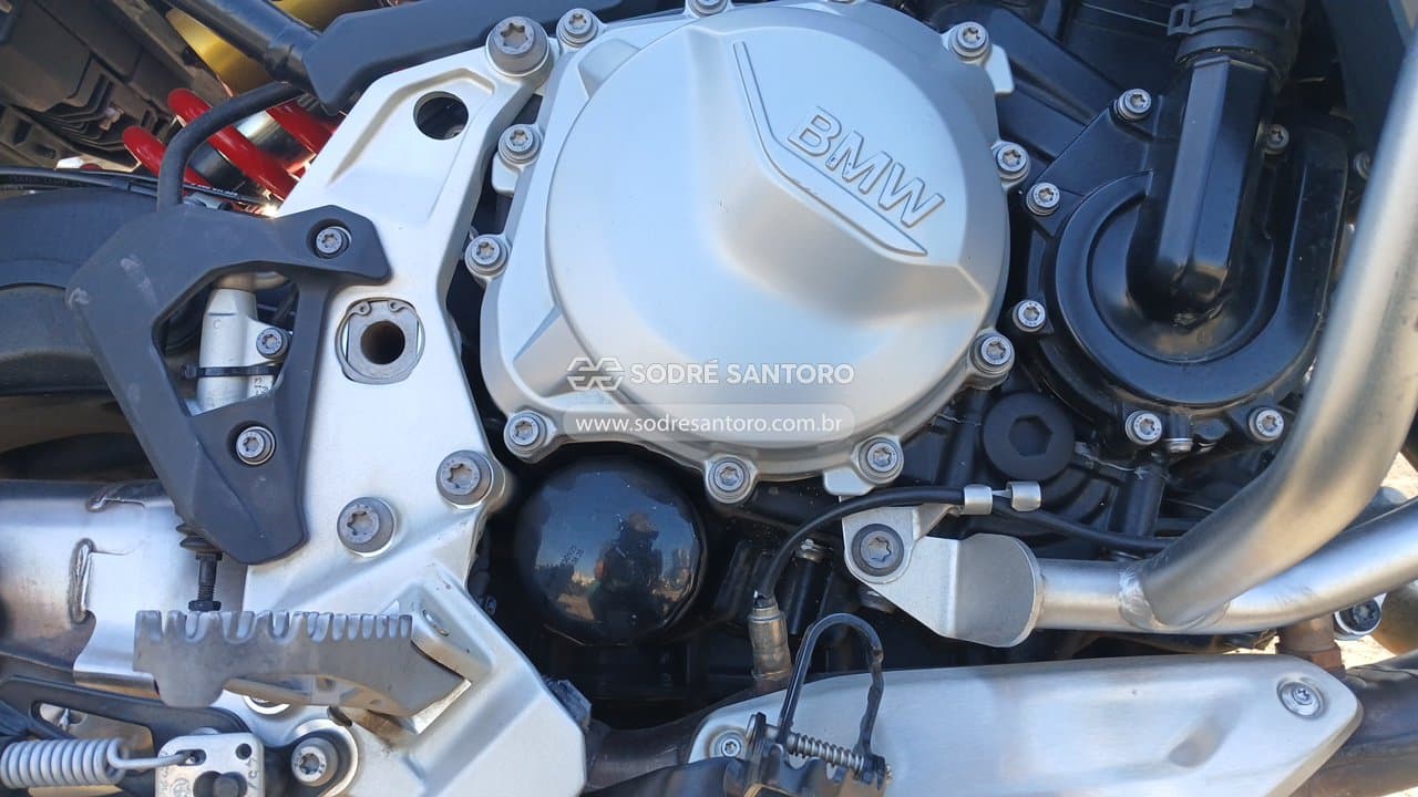BMW F850 Gs a 2023 — foto 10