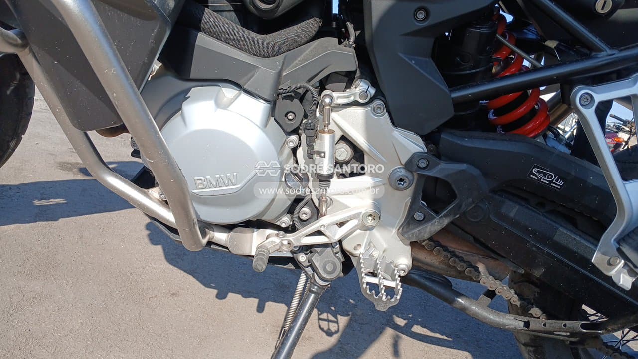 BMW F850 Gs a 2023 — foto 5