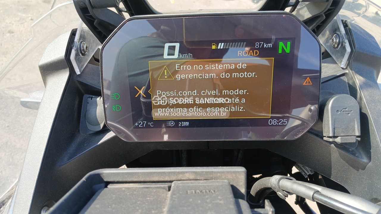 BMW F850 Gs a 2023 — foto 7