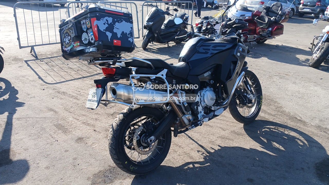 BMW F850 Gs a 2023 — foto 4