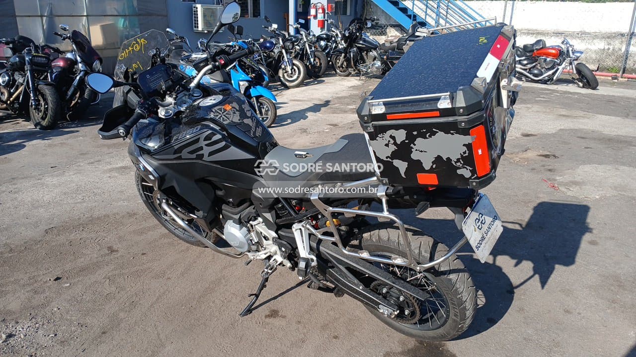 BMW F850 Gs a 2023 — foto 2