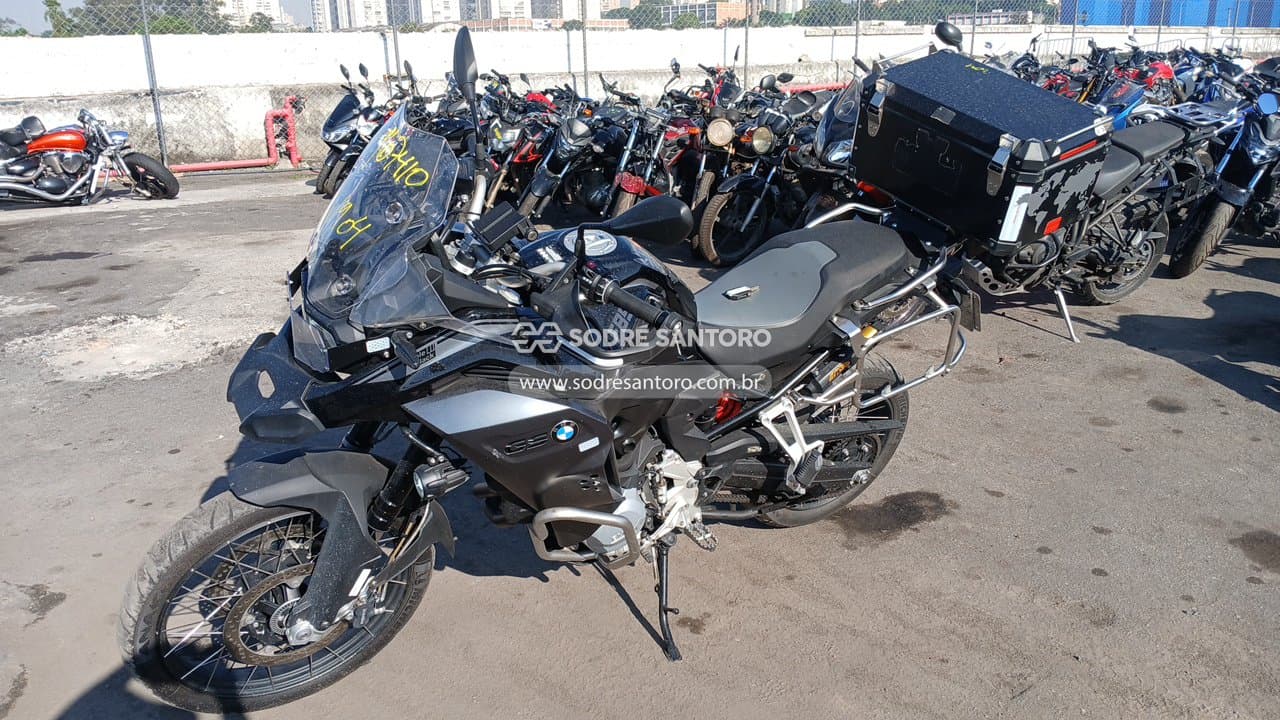 BMW F850 Gs a 2023 — foto 3