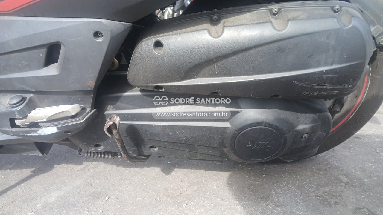 Dafra Citycom 300i 2022 — foto 6