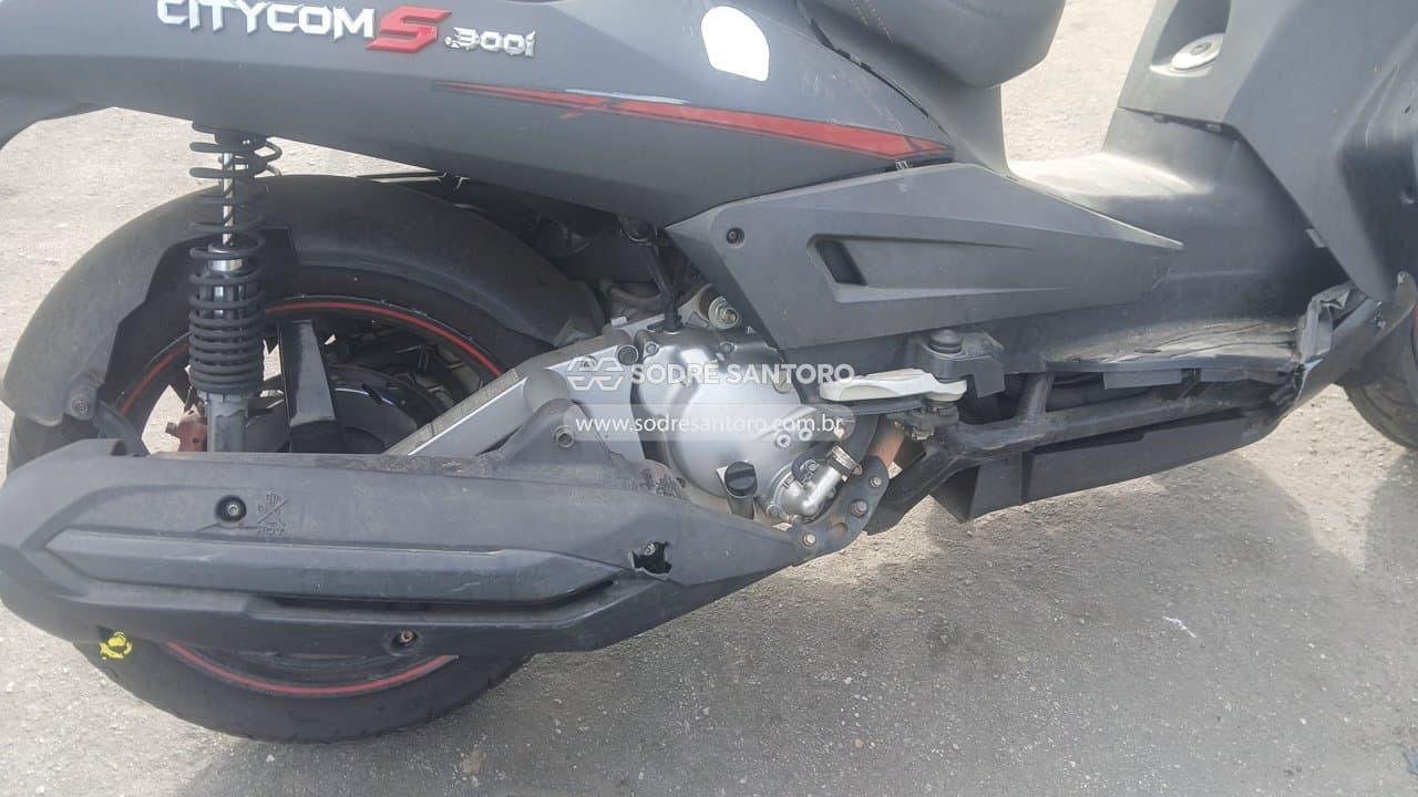 Dafra Citycom 300i 2022 — foto 5