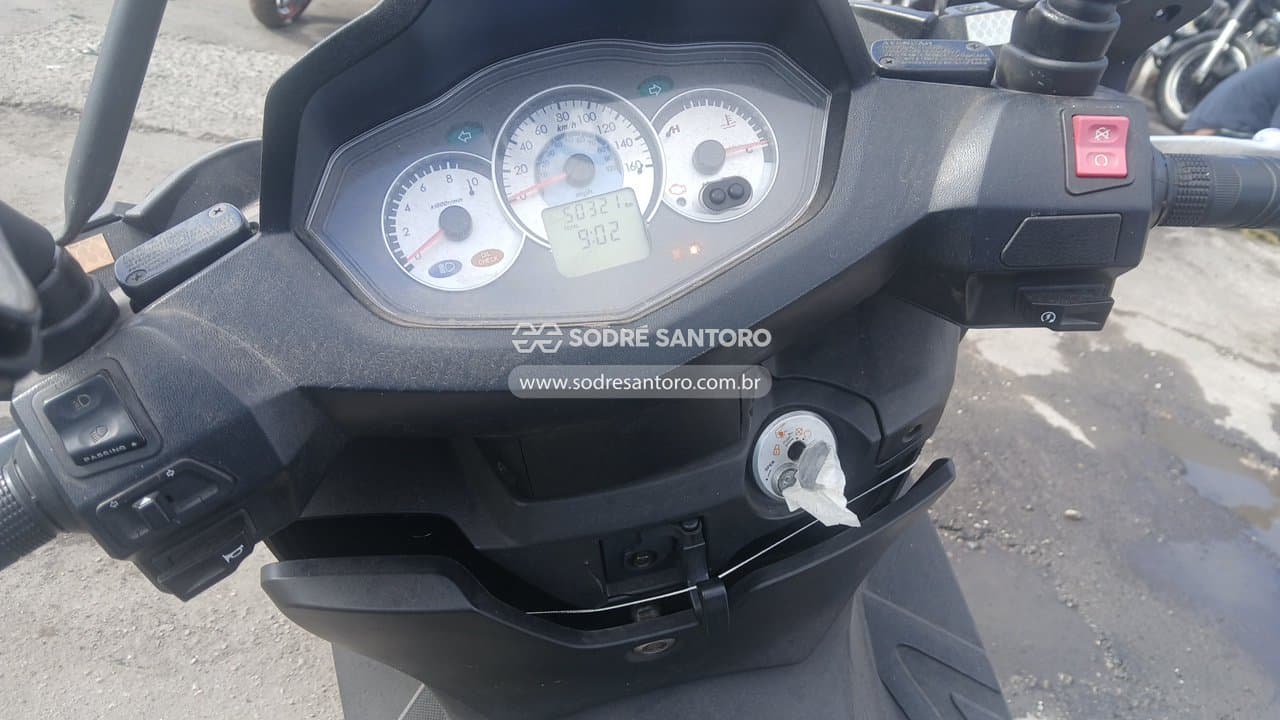 Dafra Citycom 300i 2022 — foto 8