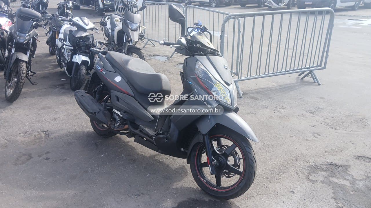 Dafra Citycom 300i 2022 — foto 1
