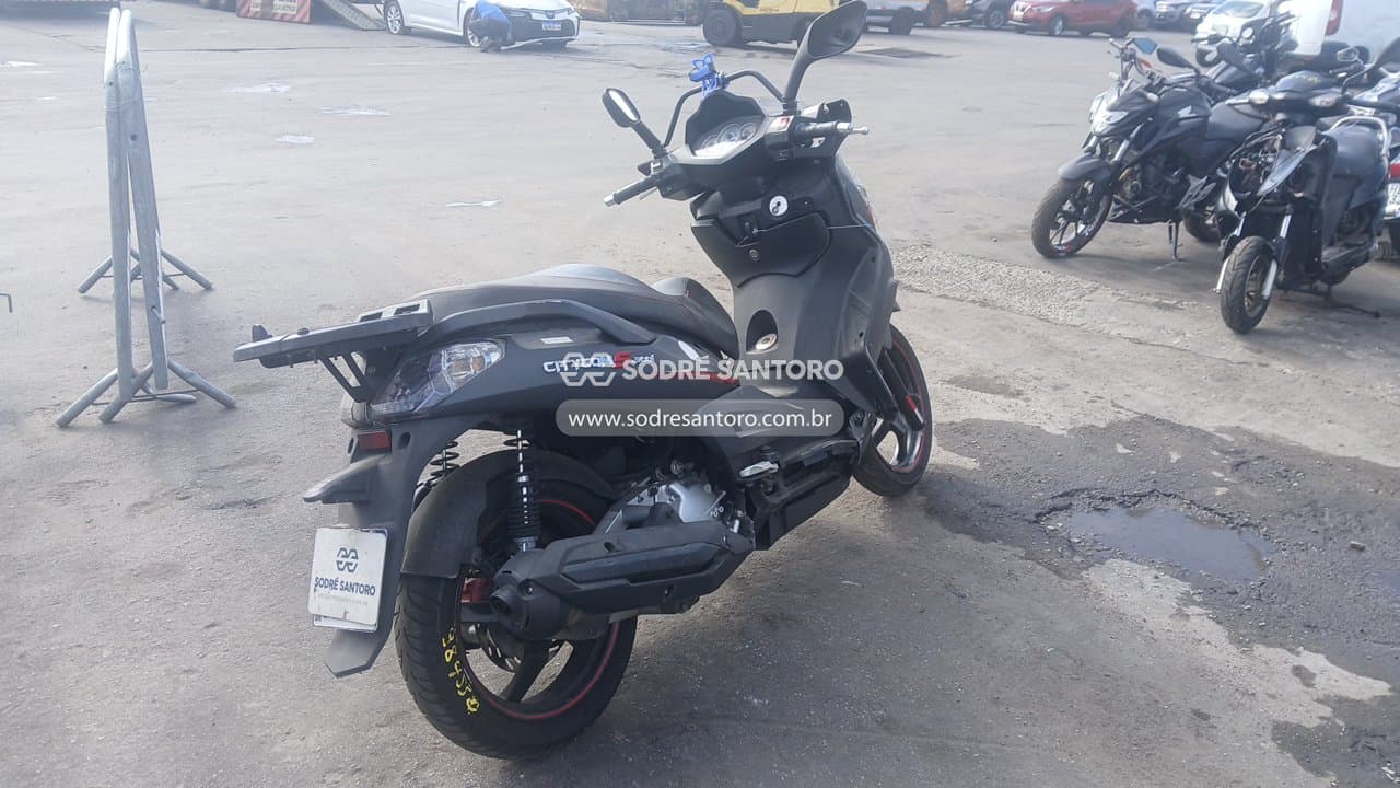 Dafra Citycom 300i 2022 — foto 4