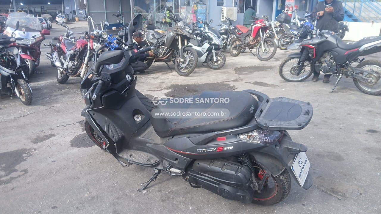 Dafra Citycom 300i 2022 — foto 2