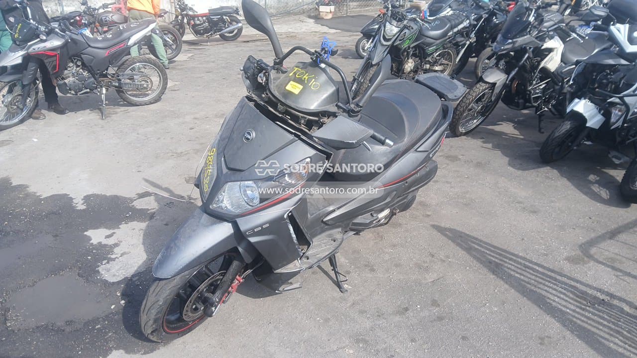 Dafra Citycom 300i 2022 — foto 3