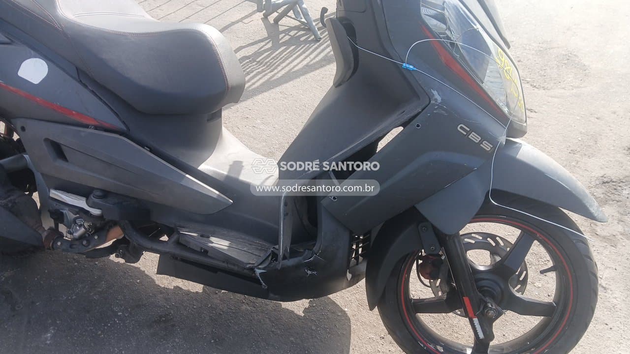 Dafra Citycom 300i 2022 — foto 10