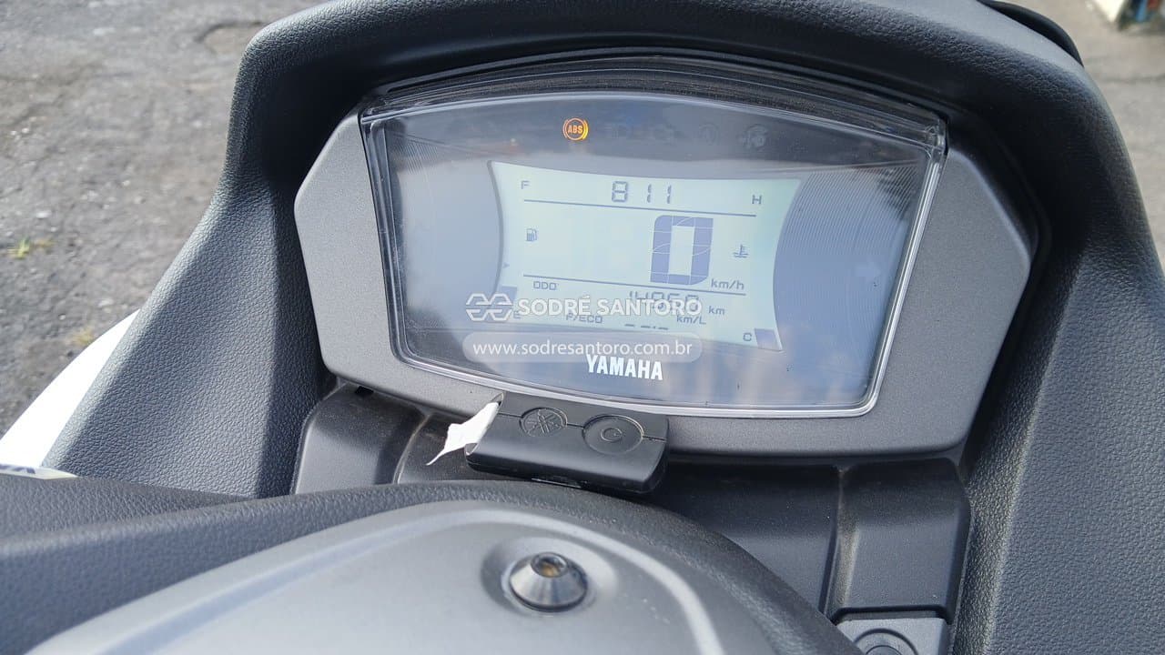Yamaha Nmax 160 2021 — foto 8