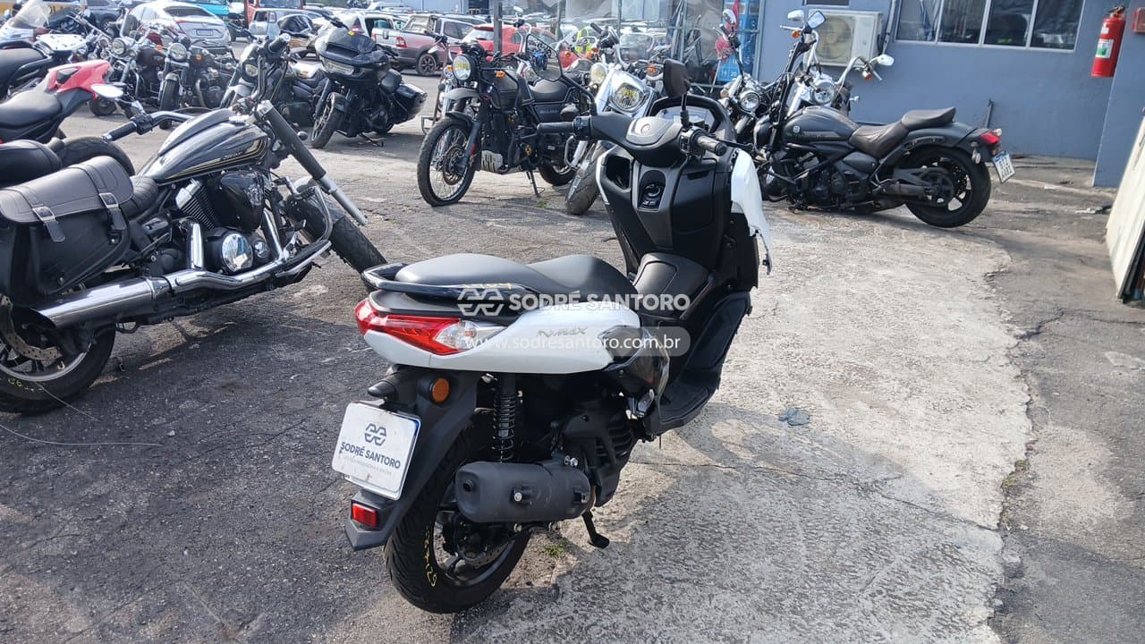 Yamaha Nmax 160 2021 — foto 4
