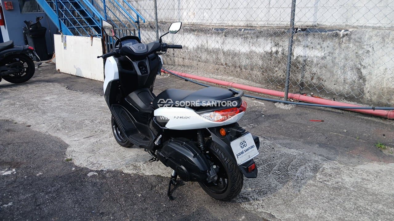 Yamaha Nmax 160 2021 — foto 2