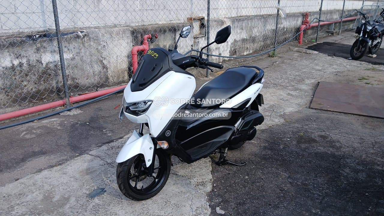 Yamaha Nmax 160 2021 — foto 3