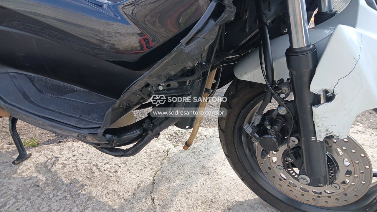 Yamaha Nmax 160 2021 — foto 9