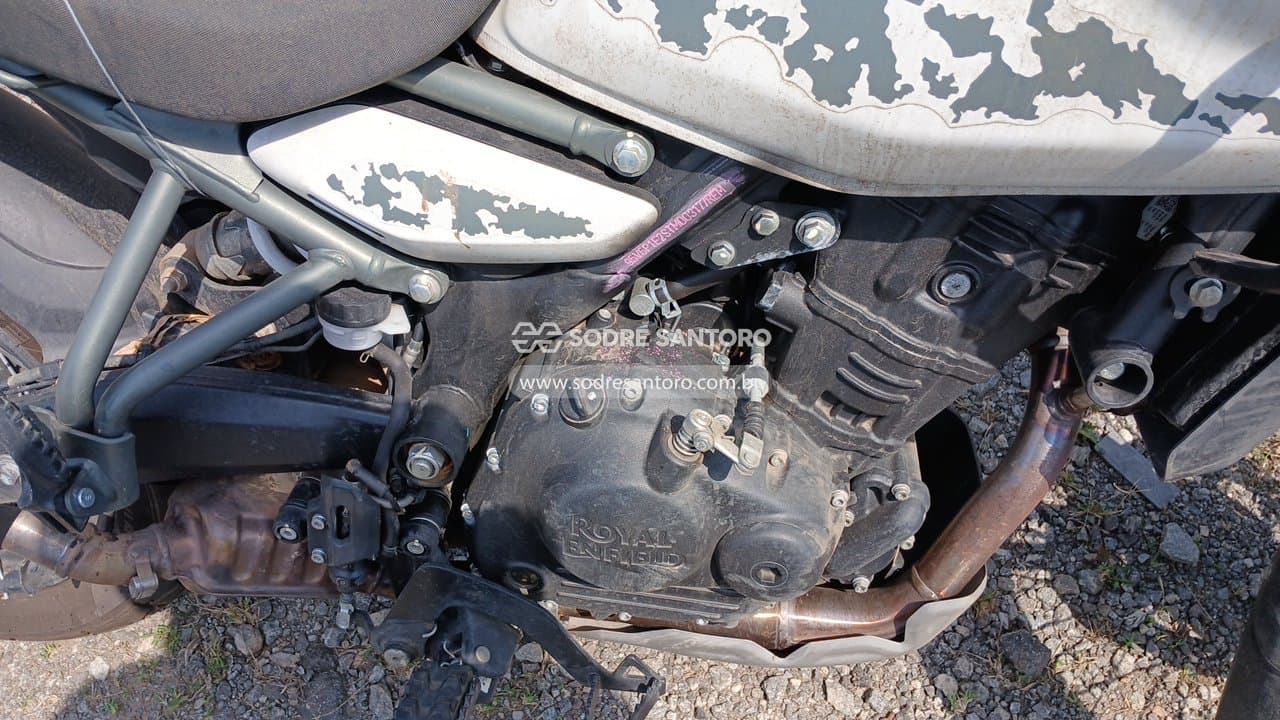 Royal Enfield Himalayan 2026 — foto 5