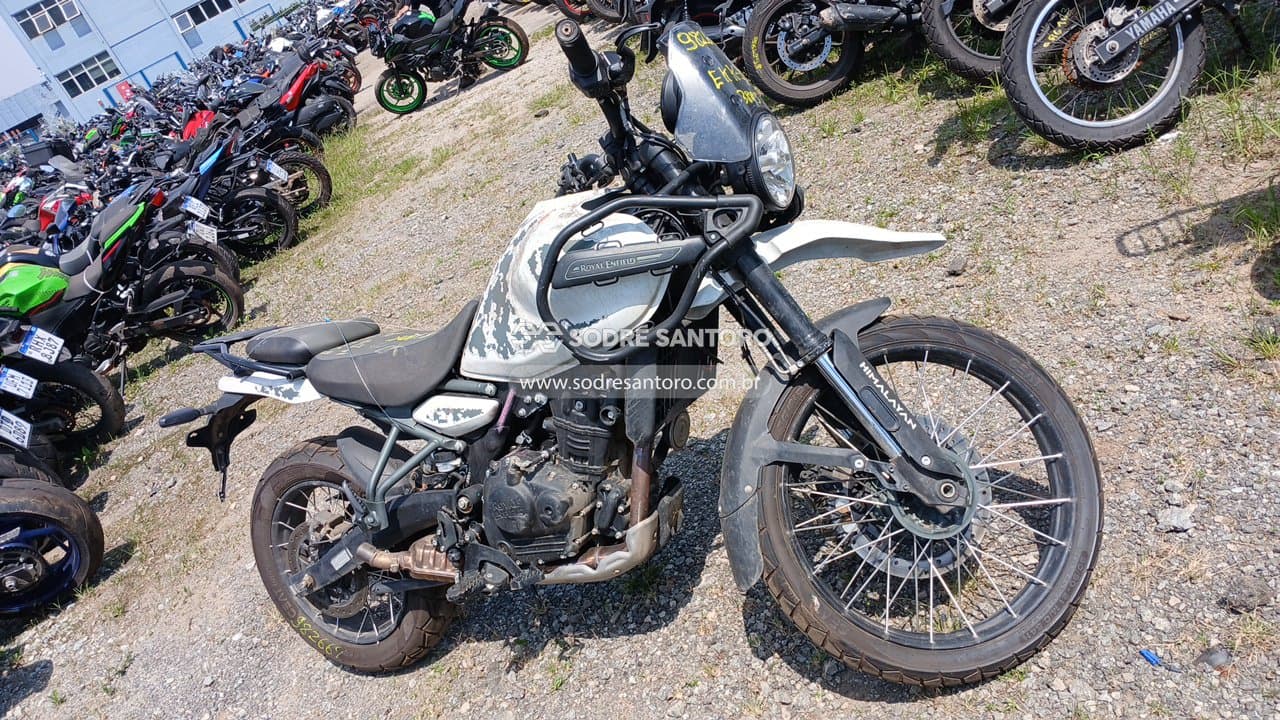 Royal Enfield Himalayan 2026 — foto 1