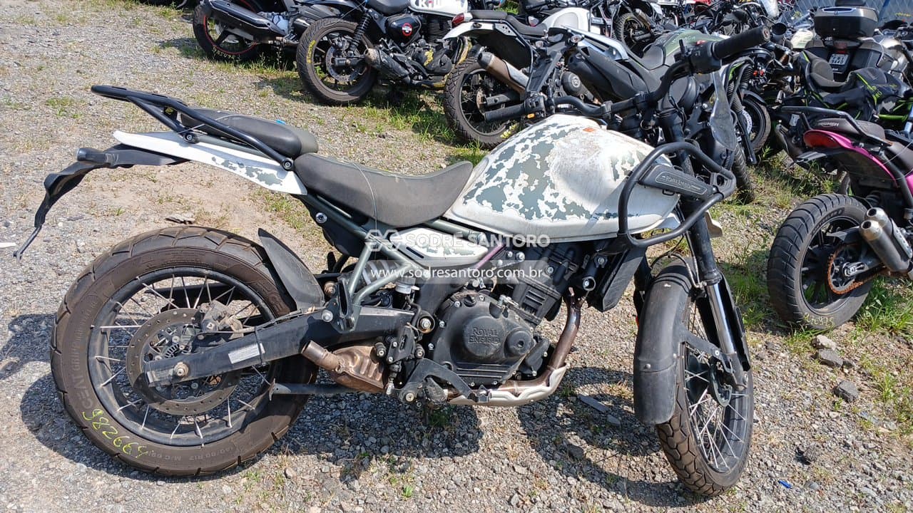 Royal Enfield Himalayan 2026 — foto 4