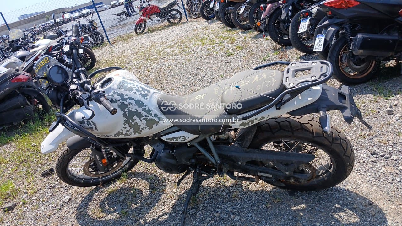 Royal Enfield Himalayan 2026 — foto 2