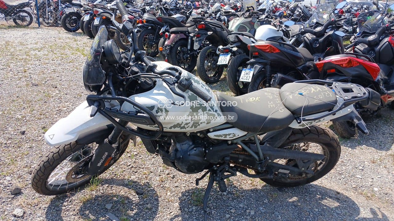 Royal Enfield Himalayan 2026 — foto 3