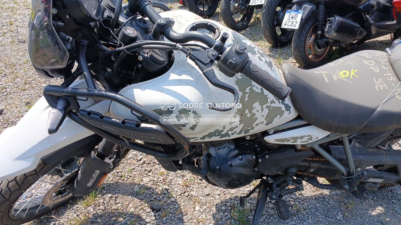 Royal Enfield Himalayan 2026 — foto 7