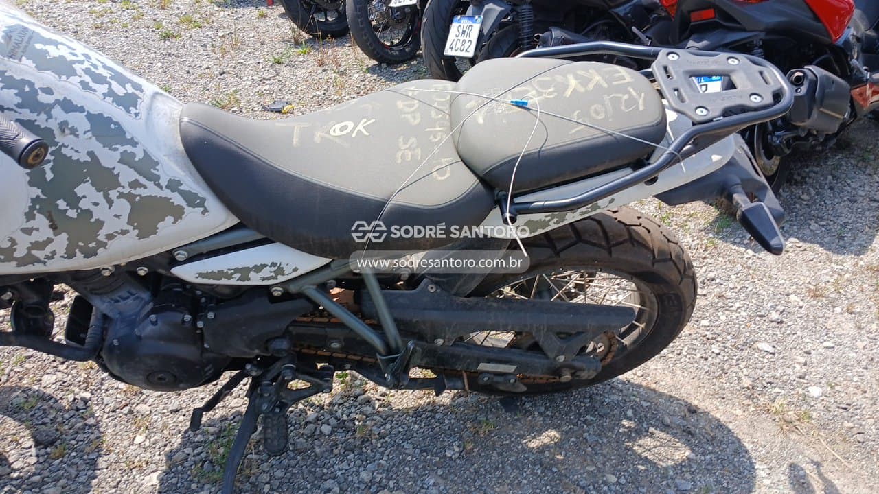 Royal Enfield Himalayan 2026 — foto 8
