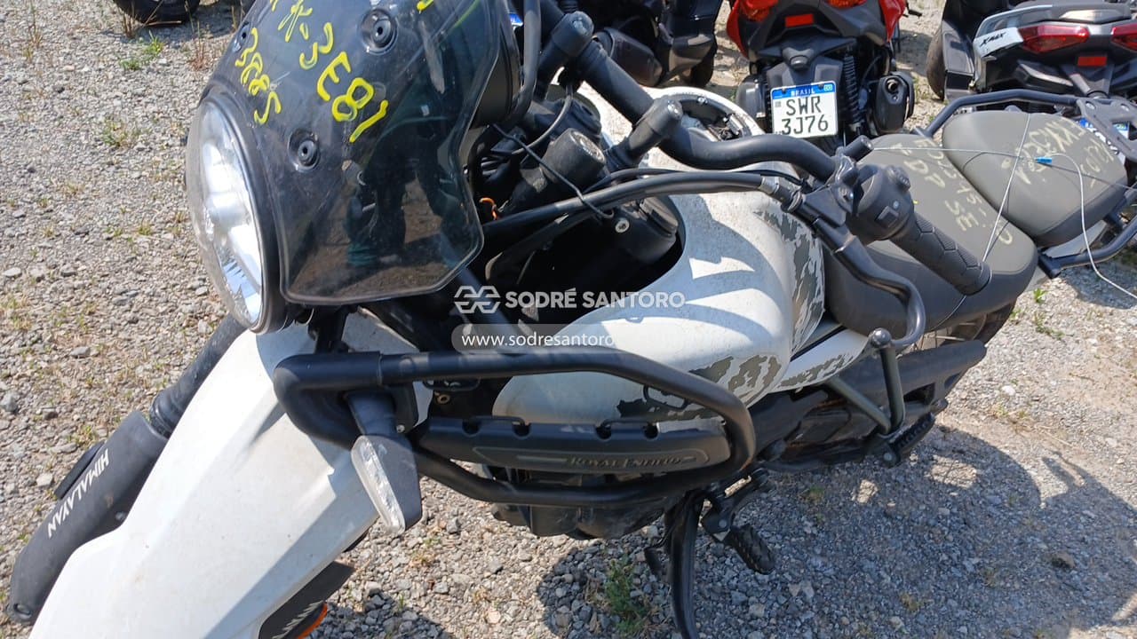Royal Enfield Himalayan 2026 — foto 9
