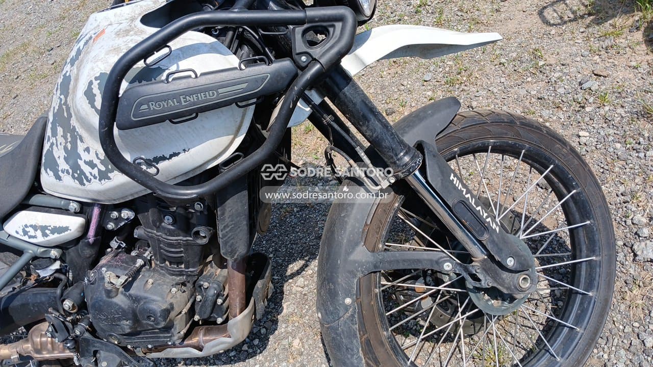 Royal Enfield Himalayan 2026 — foto 10