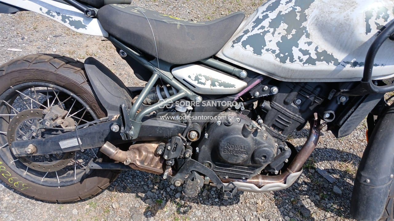 Royal Enfield Himalayan 2026 — foto 11