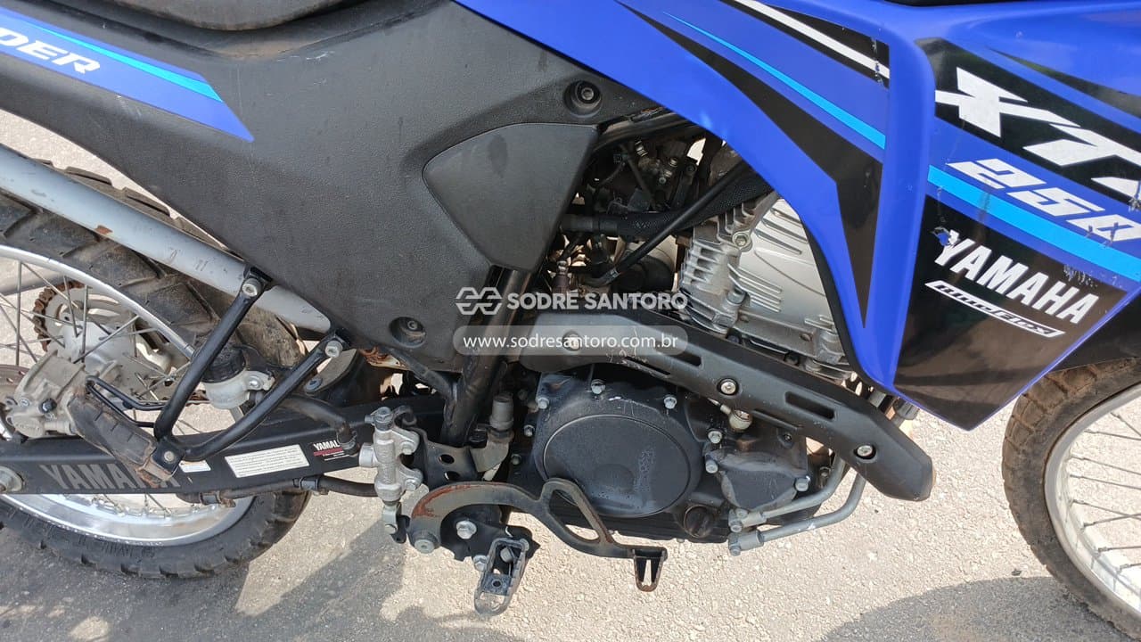 Yamaha Xtz 250 Lander 2023 — foto 5