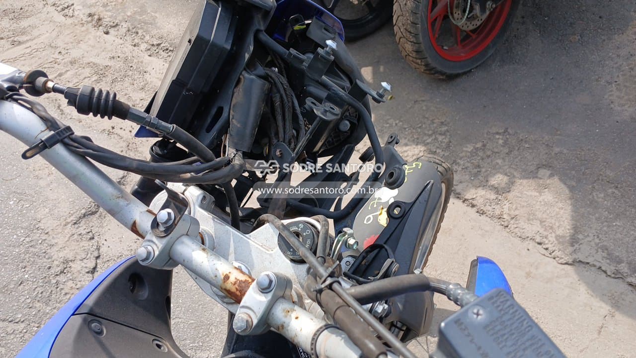 Yamaha Xtz 250 Lander 2023 — foto 6