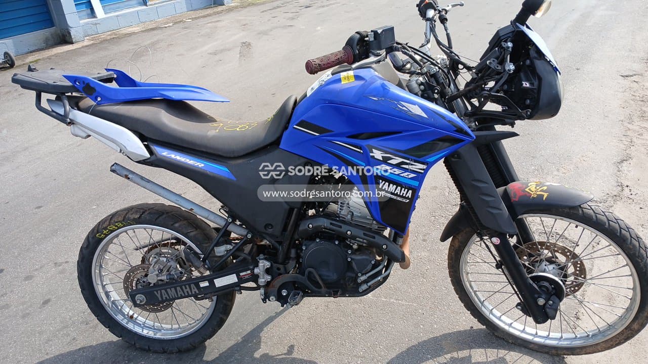 Yamaha Xtz 250 Lander 2023 — foto 1