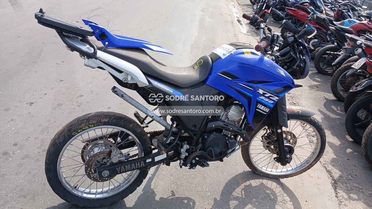 Yamaha Xtz 250 Lander 2023 — foto 4