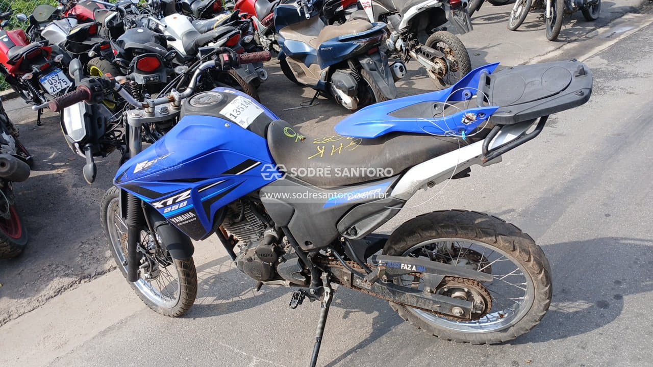 Yamaha Xtz 250 Lander 2023 — foto 2