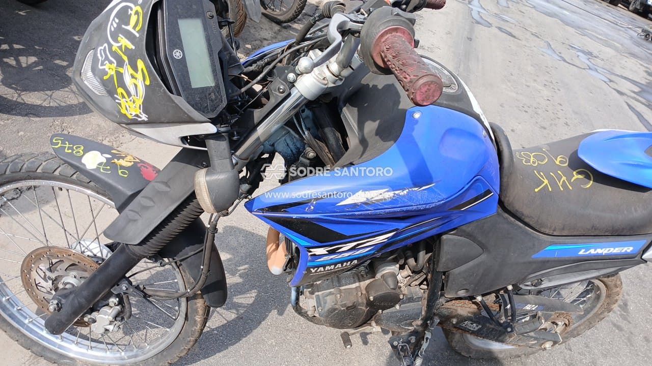 Yamaha Xtz 250 Lander 2023 — foto 7